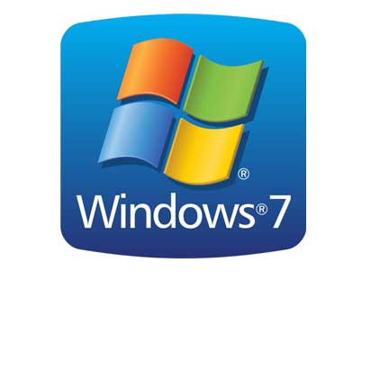 Panel snadného spuštění – Windows 7