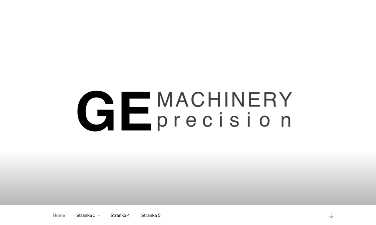 GE Machinery
