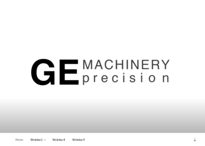 GE Machinery